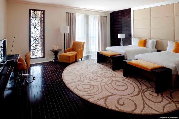Marriott Hotel Al Jaddaf Dubai